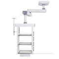 KDD-5 Double arms ceiling medical equipment surgical room operation theater steel electric ICU standard gas pendant